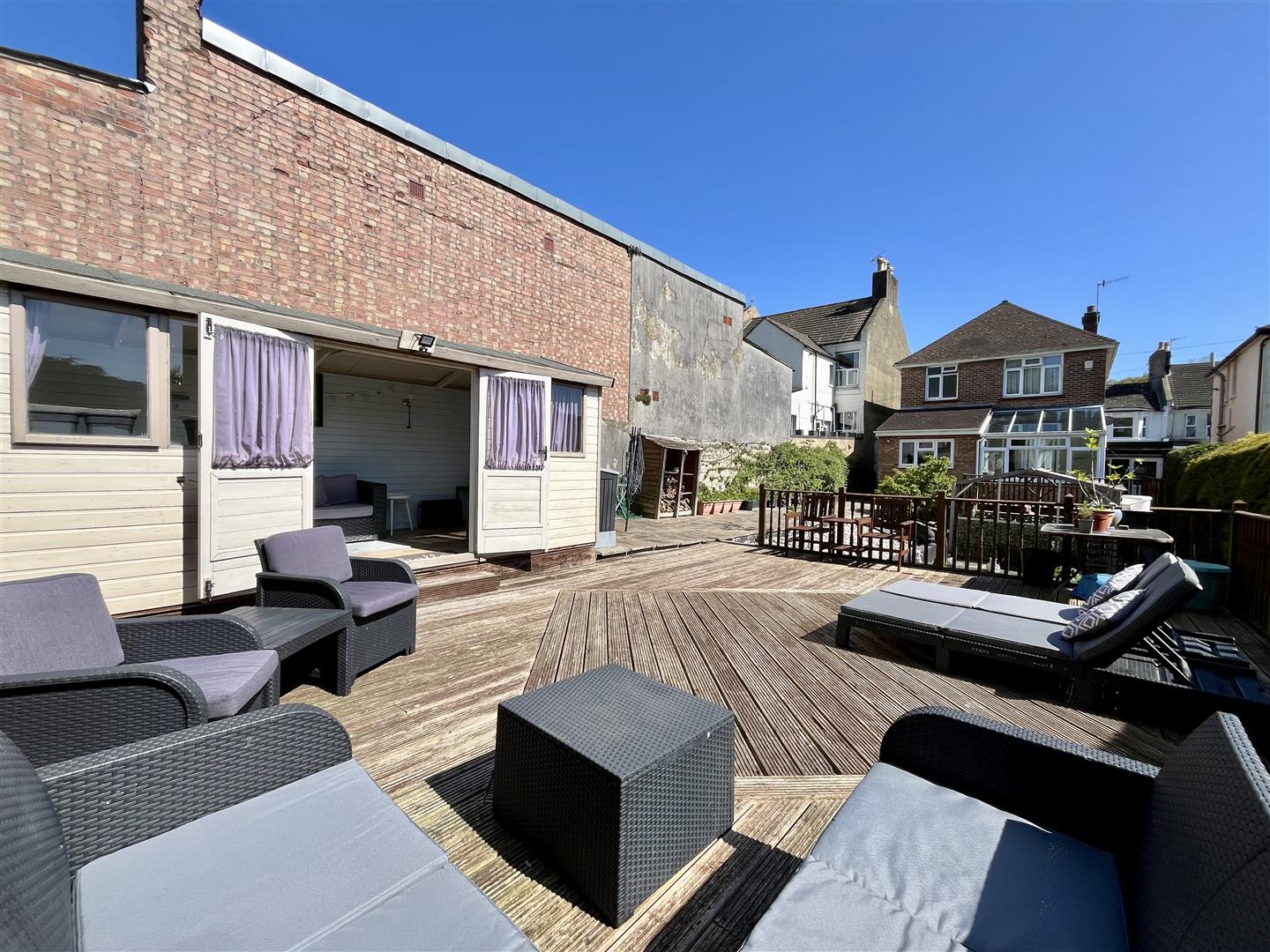 Harold Road, Hastings